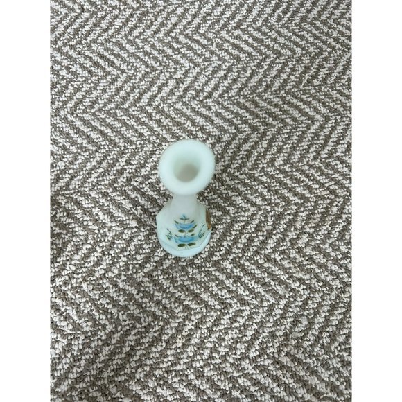 Hand painted Small Vase - Picture 6 of 6